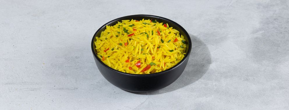 Basmati rice 
